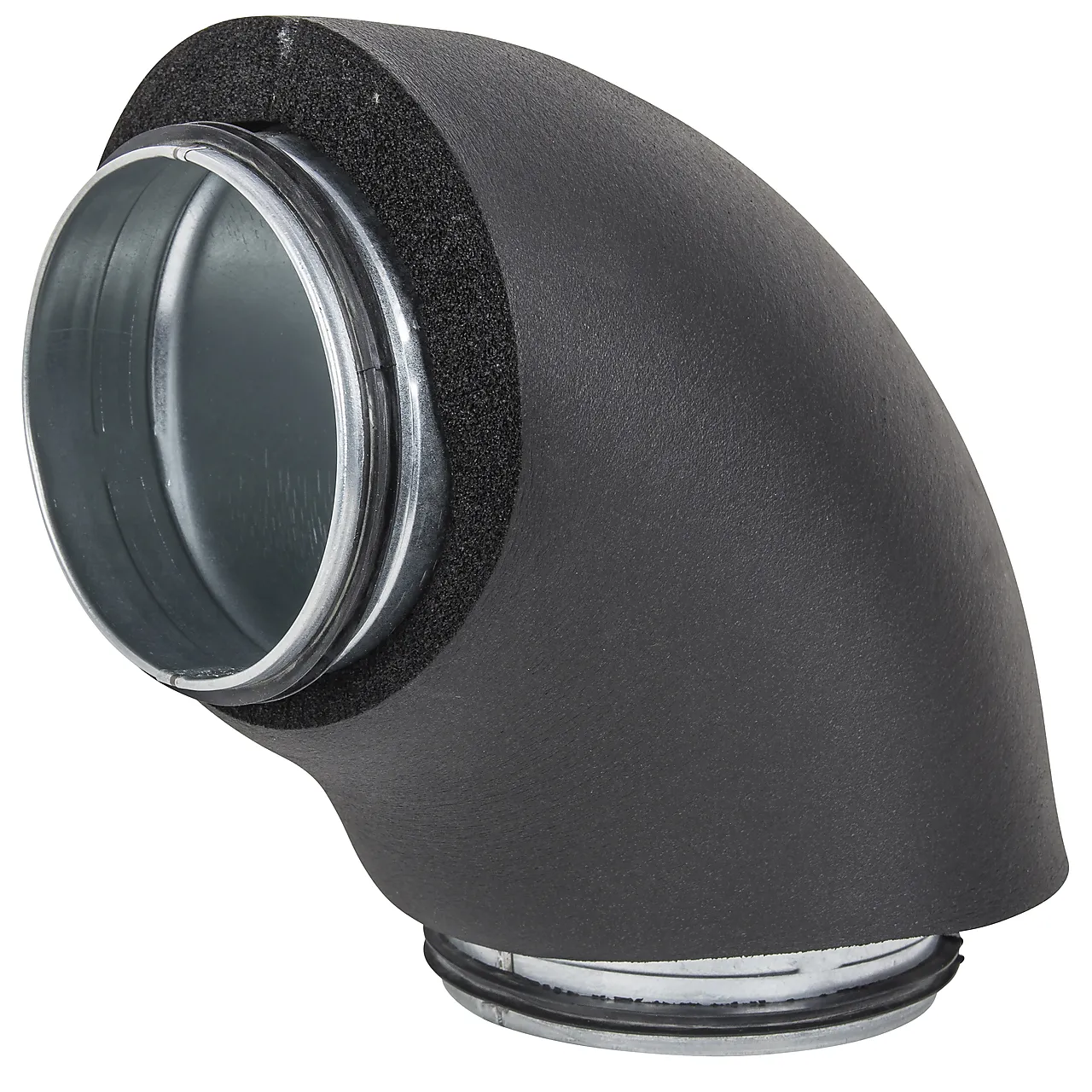 Bend 90 gr n/n iso t19 ø125