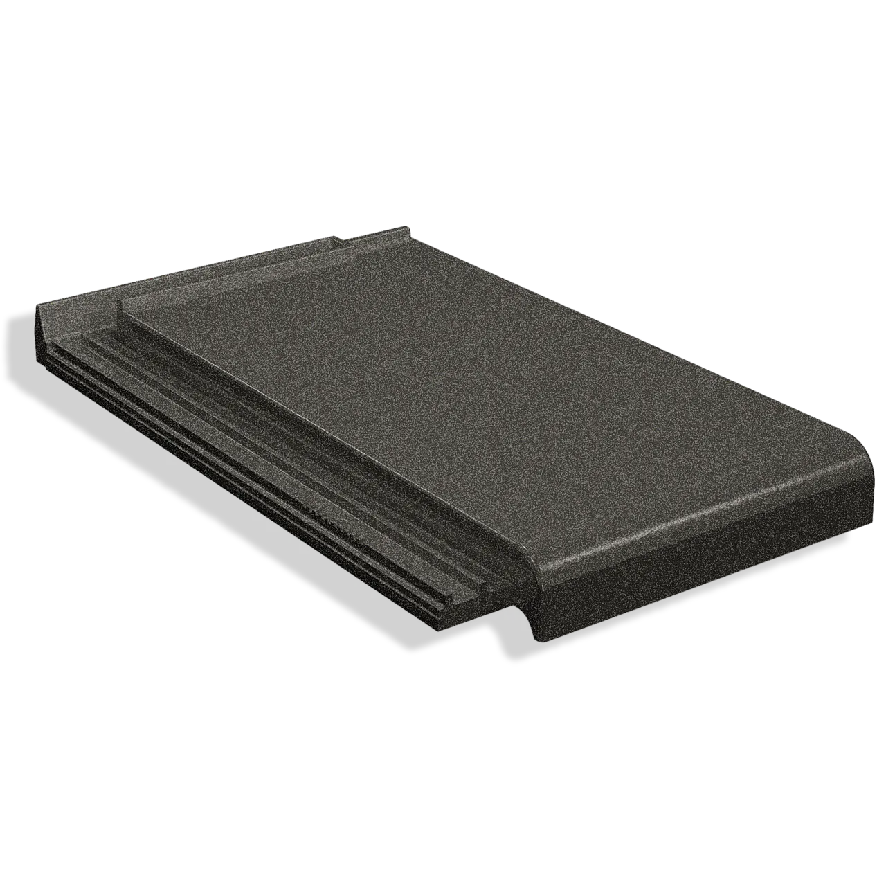 Takstein piano grafitt krystallengobert Takstein piano grafitt krystallengobert