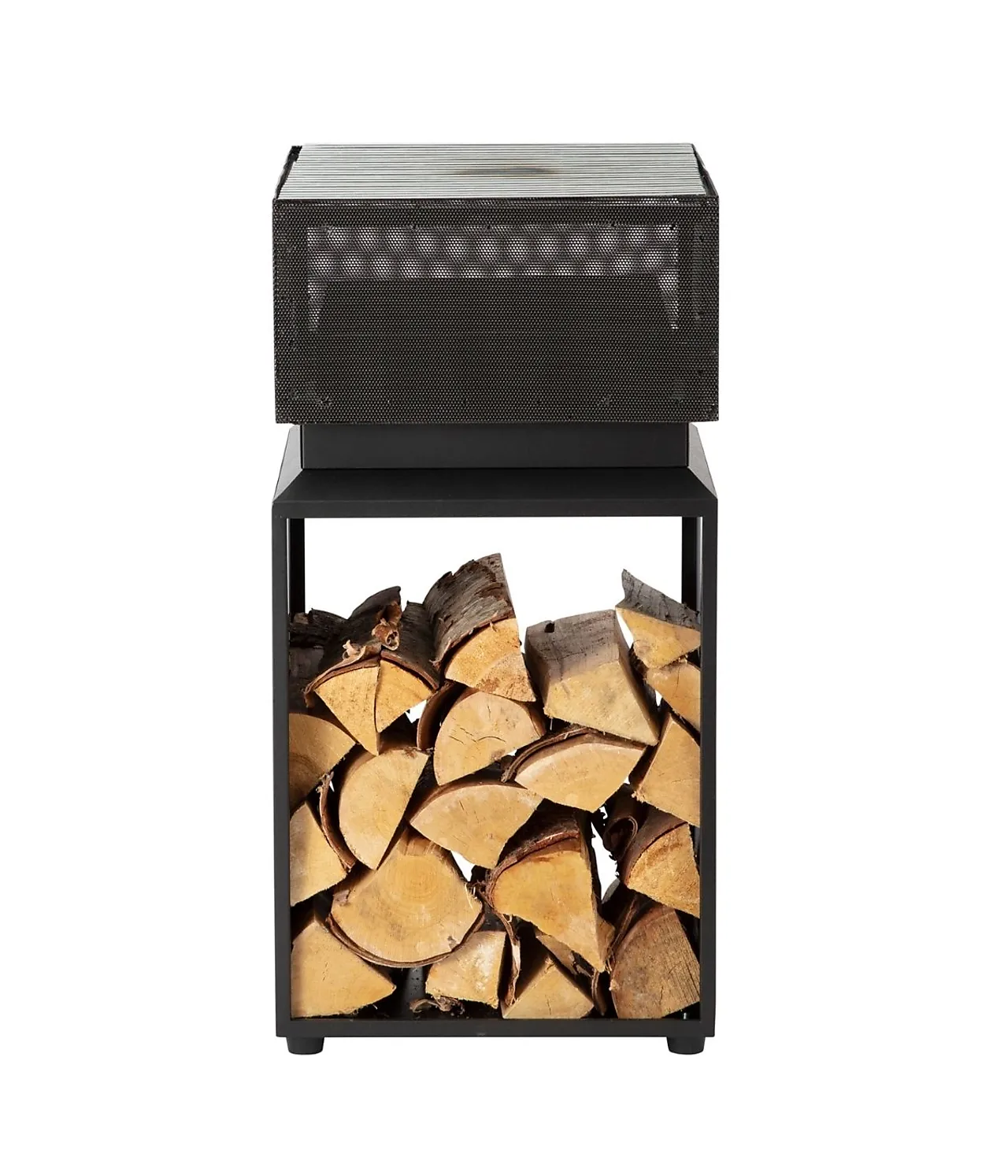 Bålgrill Fire Pit Square