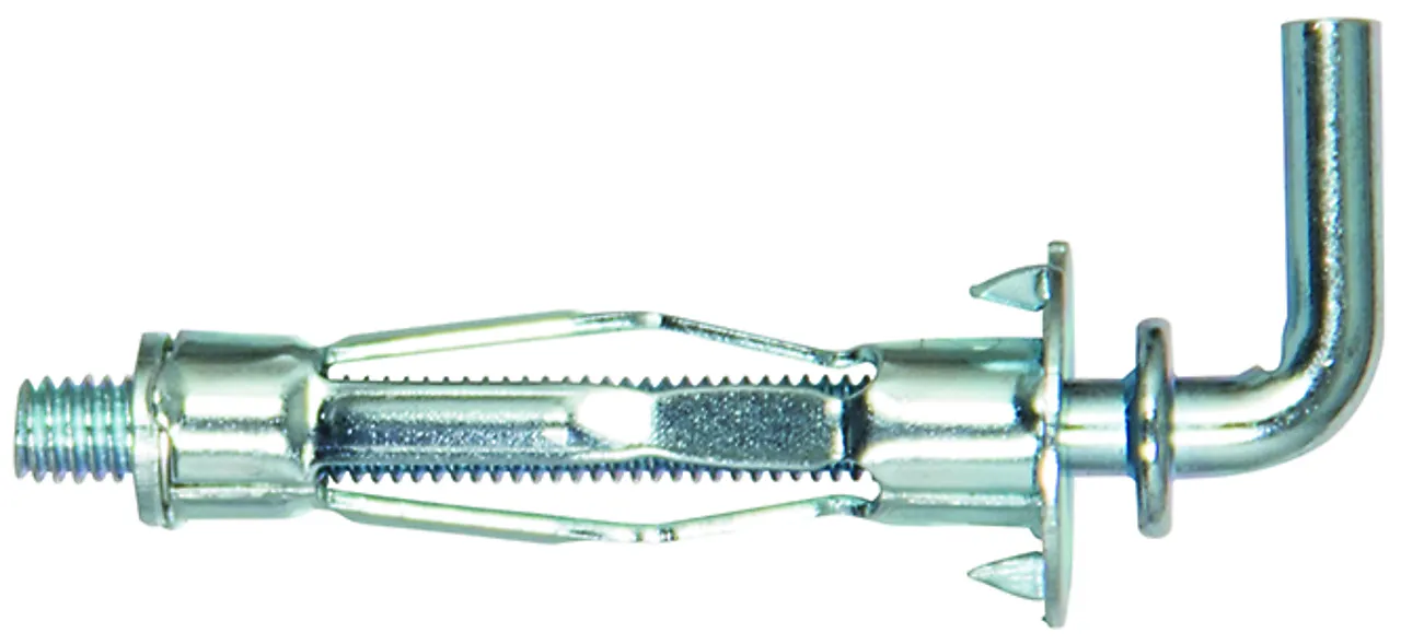 GIPSPLATEANKER HM 5X65 H VINKE A50 MED VINKEL null - null - 3 - Miniatyr