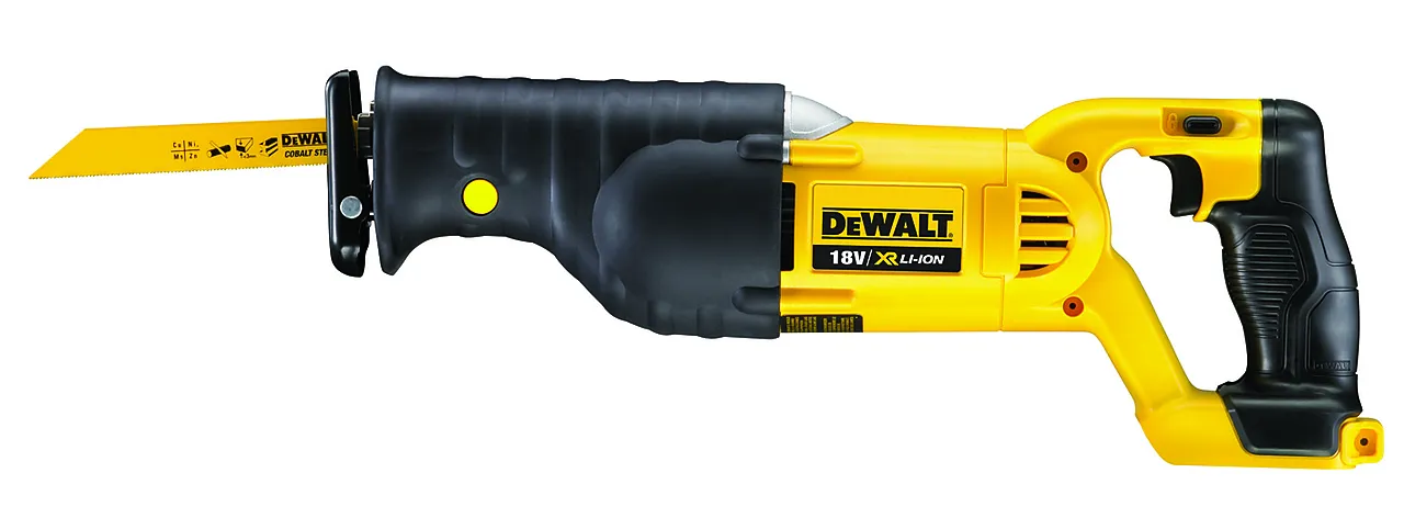 Bajonettsag 18 volt uten batteri og lader Bajonettsag 18 volt uten batteri og lader