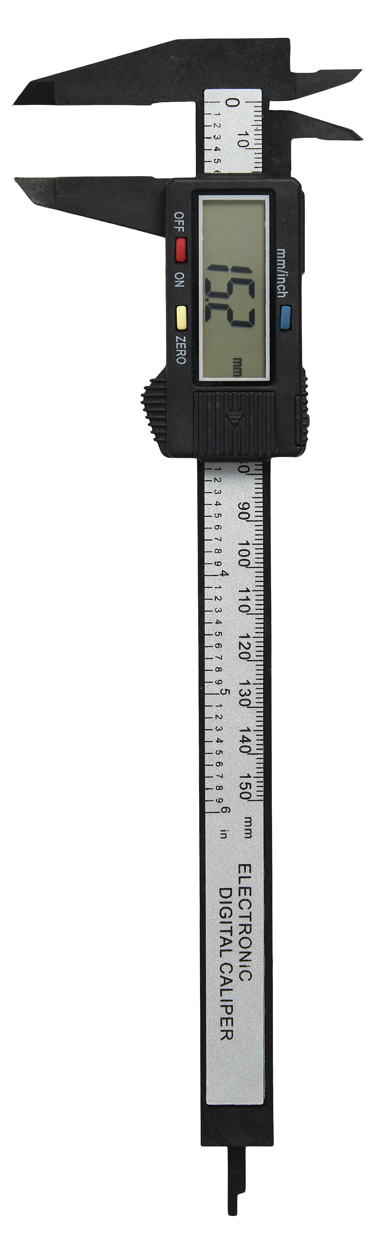 Skyvelær digital 150mm max null - null - 3 - Miniatyr