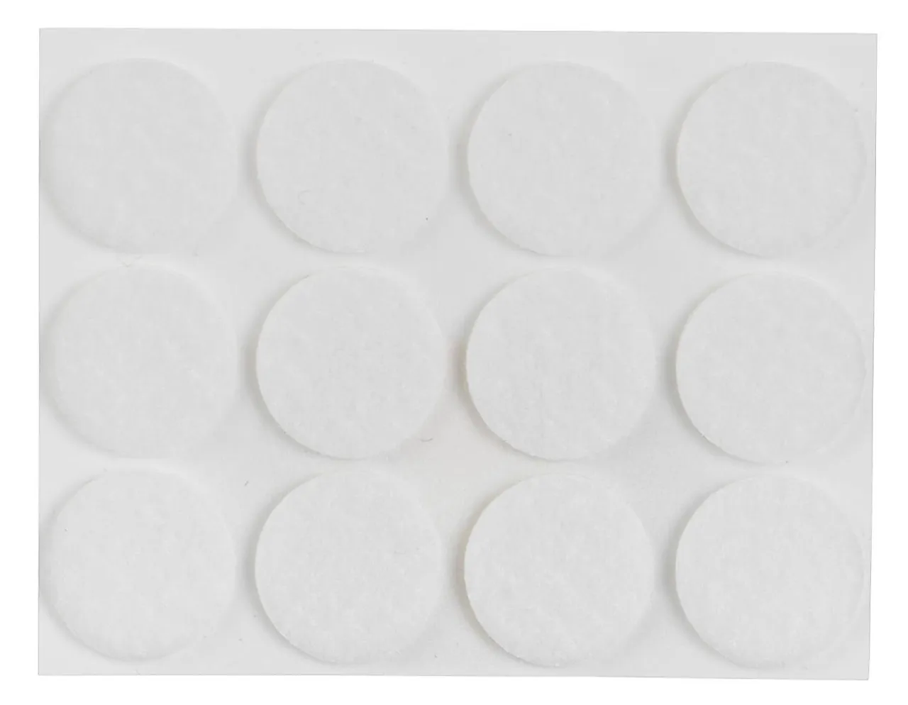 Gulvbeskyttelse filt mix svart struktur