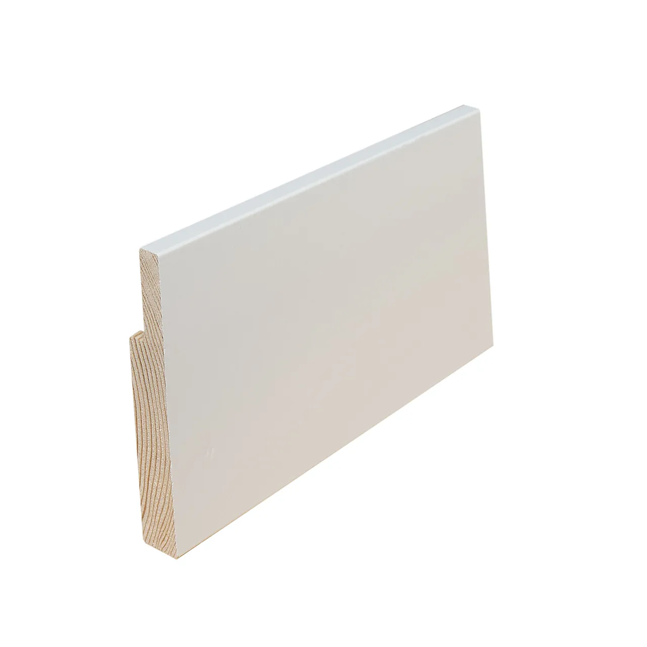 Utforing 18x120x4400 35mm fjær furu NCS S0500N