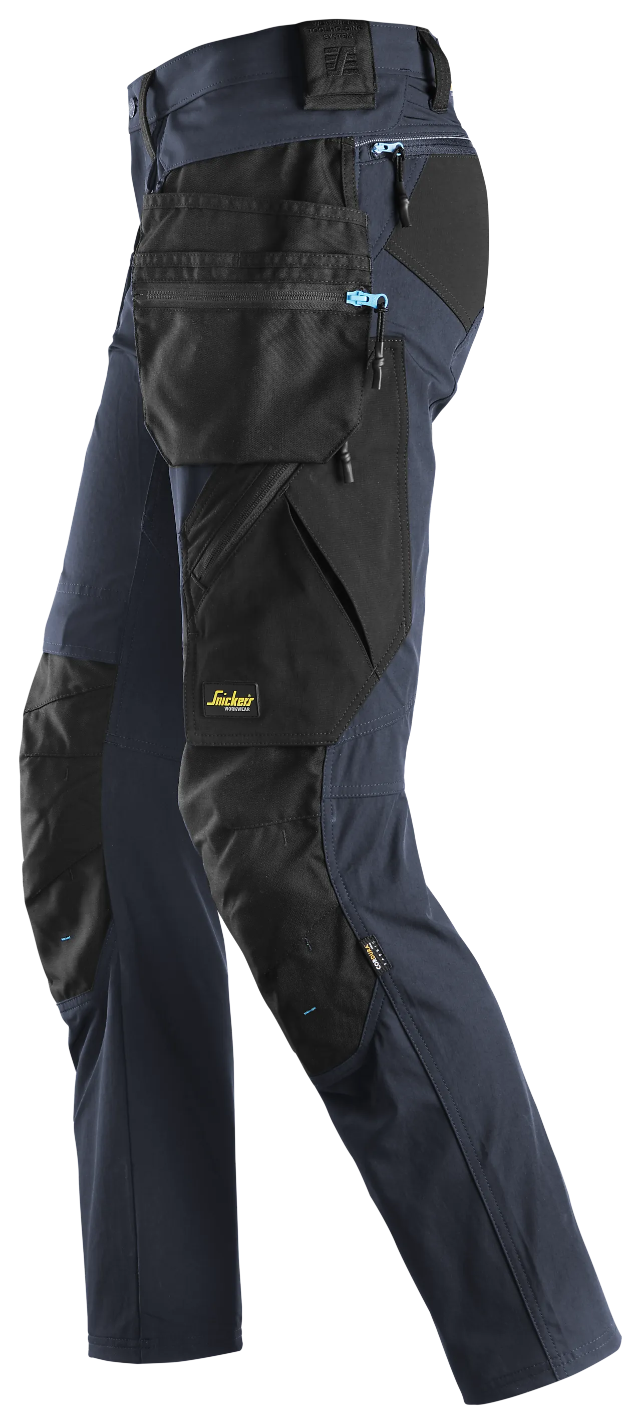 Bukse mørk blå 92 null - null - 2 - Miniatyr