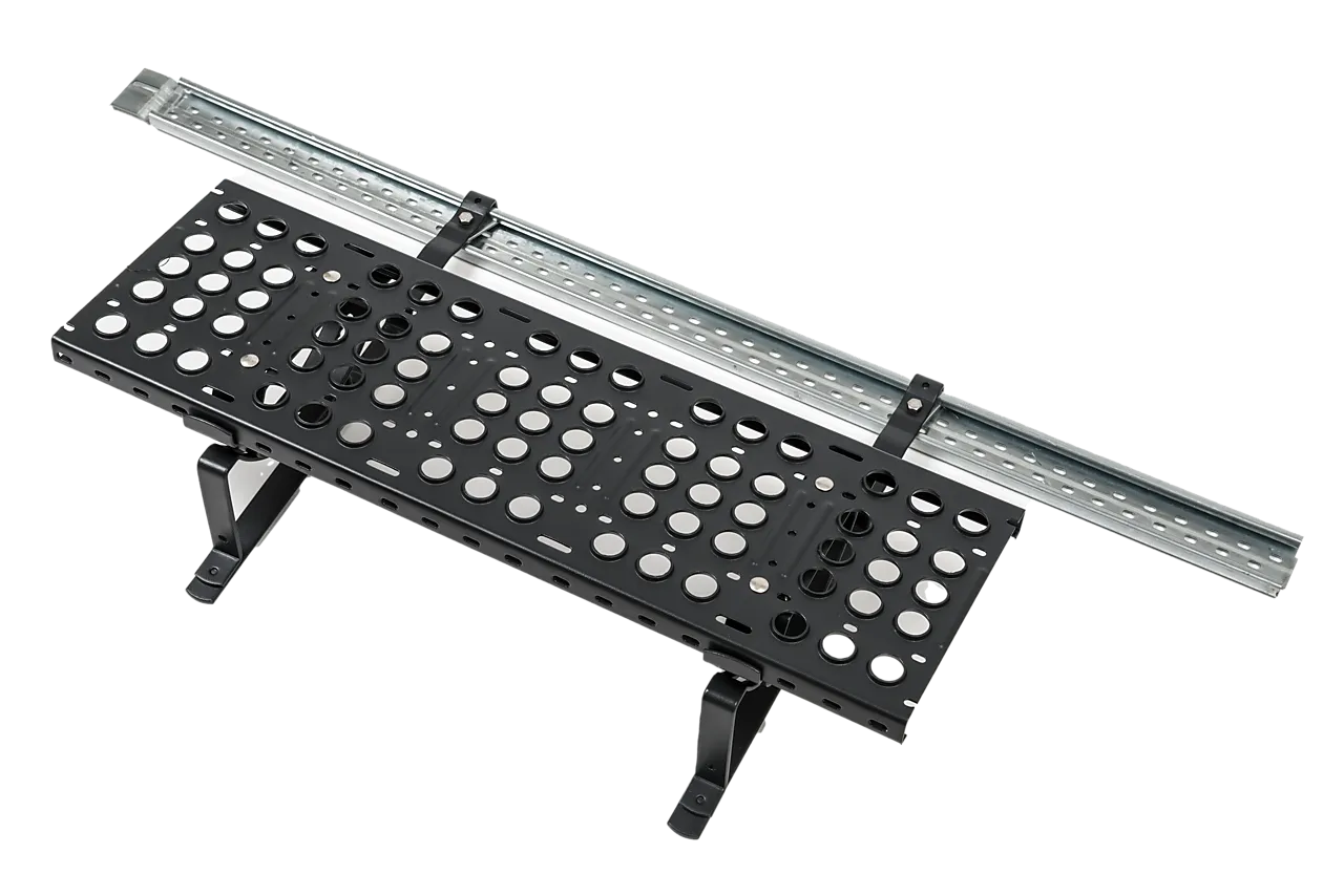 Feieplatå fp8 i-460 antrasitt exclu