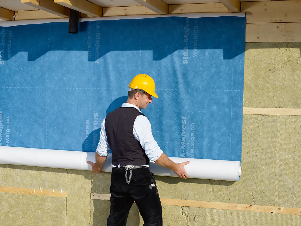 Majvest vindsperre 1,5x50m null - null - 2 - Miniatyr