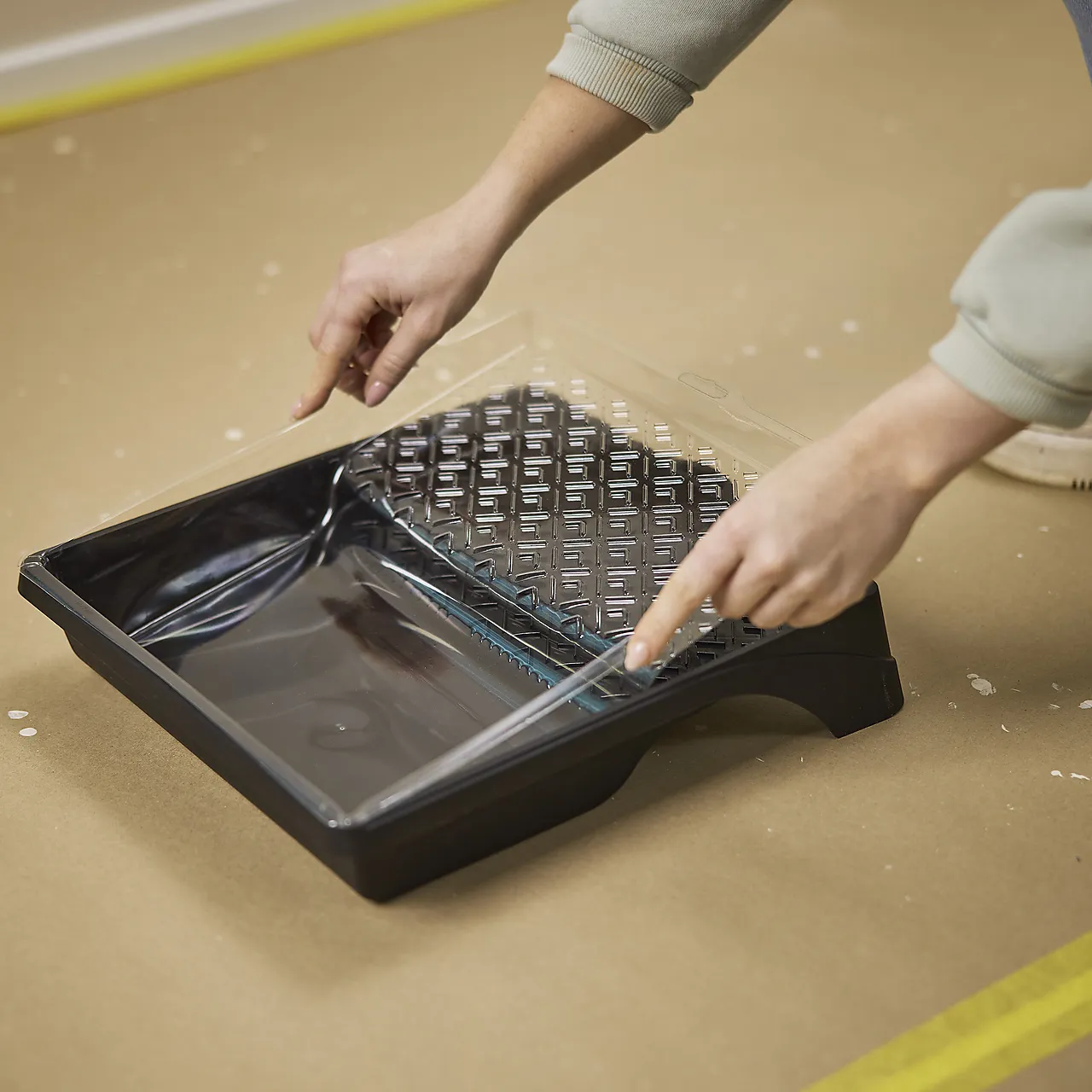 Malerullkar 25 cm null - null - 2 - Miniatyr