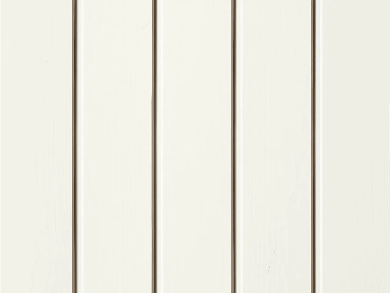 Panel skyggeskrå 14x120 mm furu natur - malt Bomull S0502-Y null - null - 2 - Miniatyr