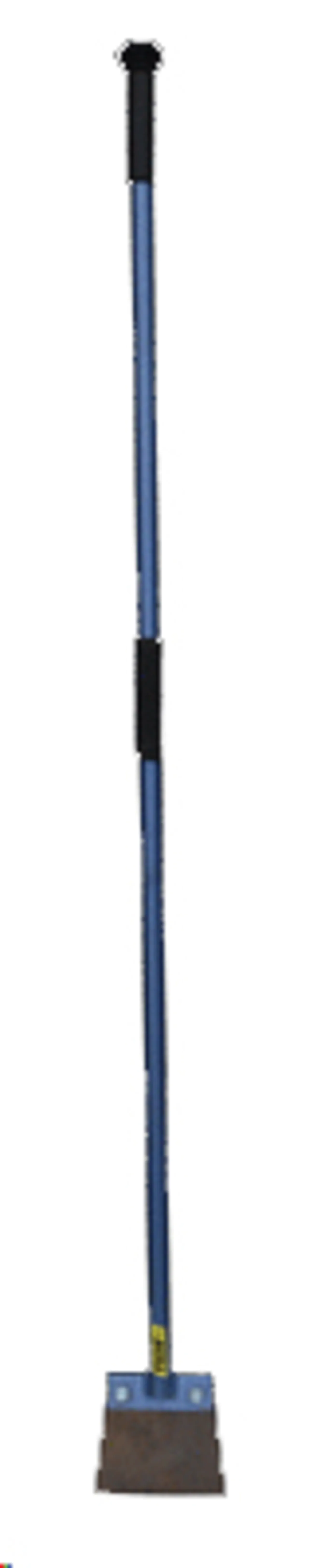 Betongskrape 125mm lengde 1,2 mtr Betongskrape 125mm lengde 1,2 mtr