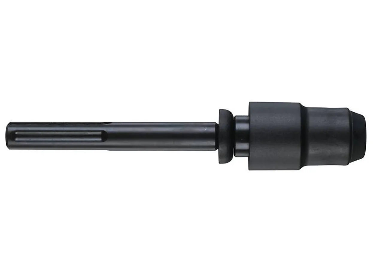 Overgang SDS max-sds+spline = rille tange