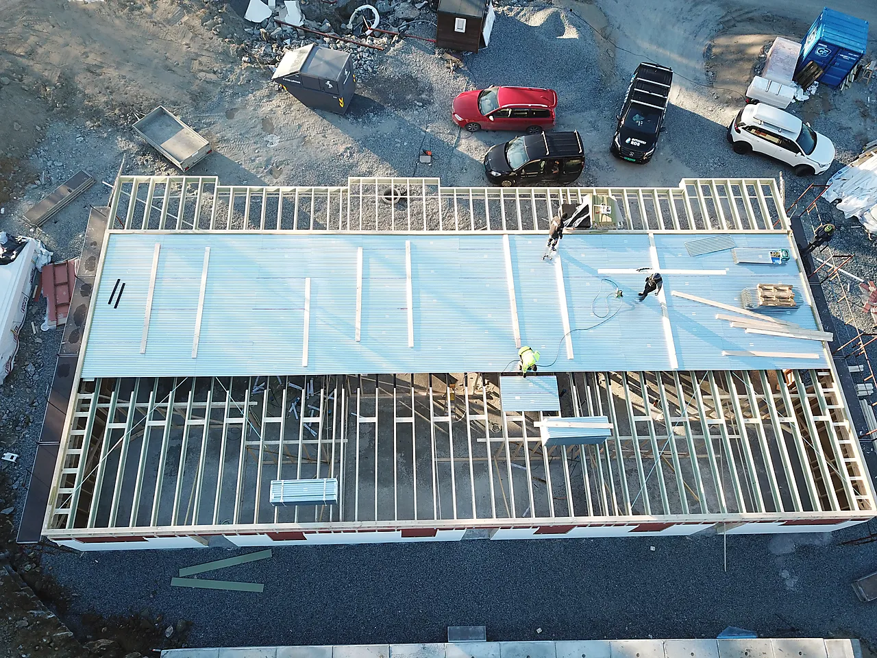 Duofor svalehaleplate 63x1900mm duofor svalehaleplate 1900mm