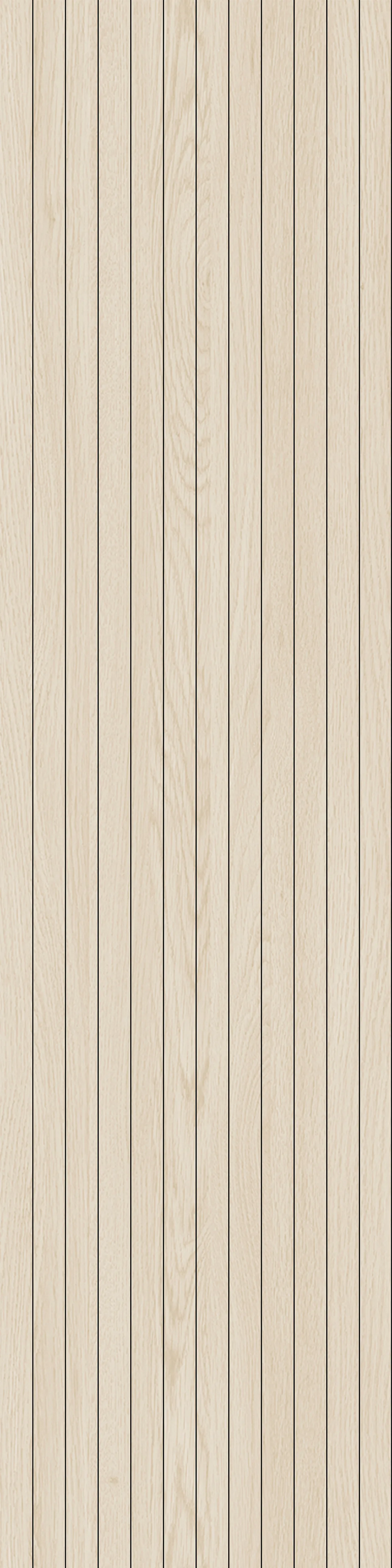 Fibo Baderomsplate 2159M0500 Light Wood Spiler 10x620x2400mm