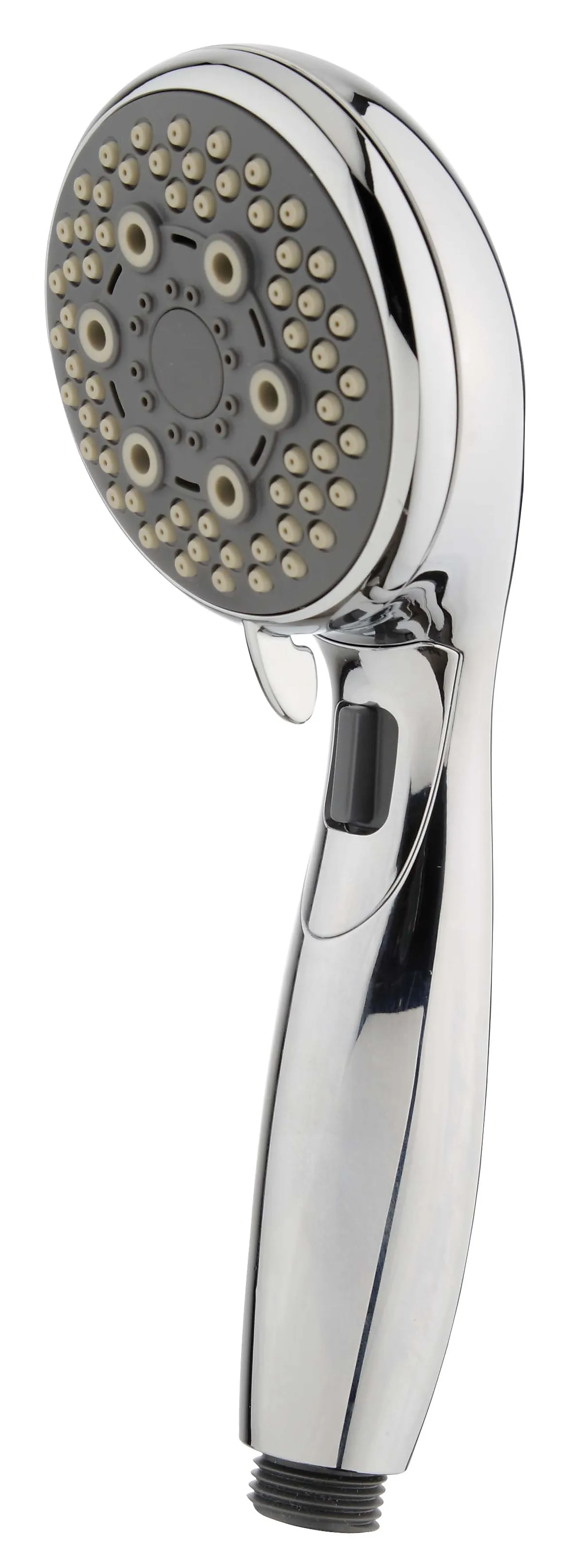 Malaga dusjhode eco krom, 5 innstillinger Malaga dusjhode eco krom, 5 innstillinger