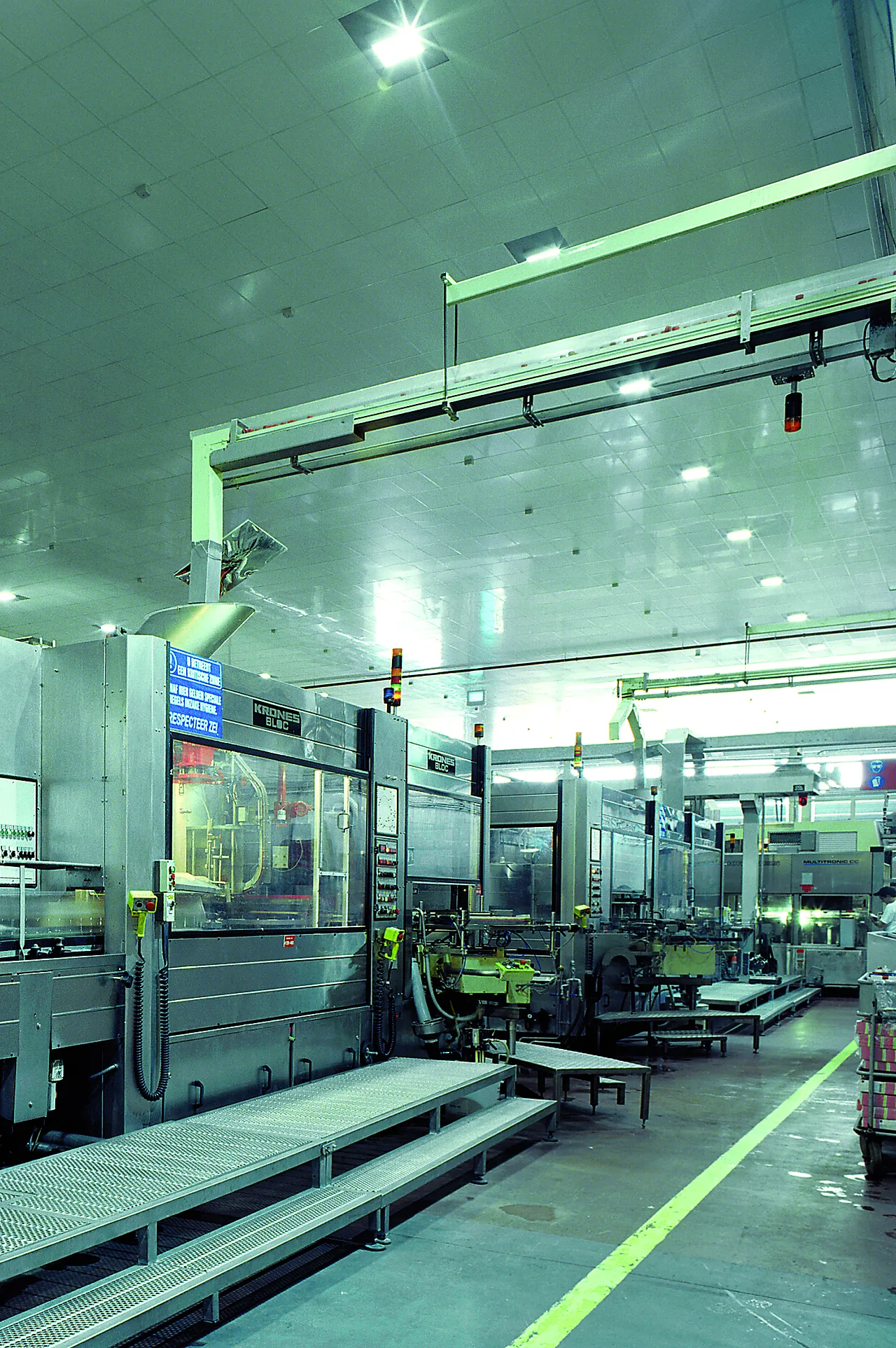 Rockfon indus opal a24 50x600x1200 null - null - 3 - Miniatyr