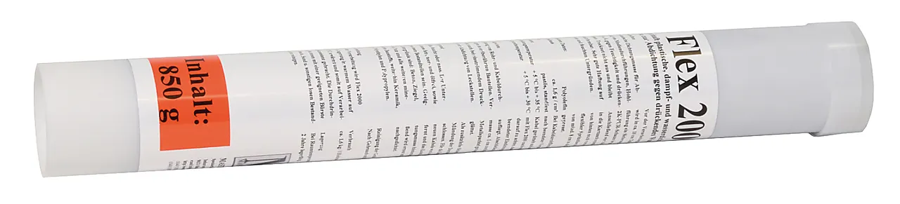 Tetningspasta flex 2000 850 gram Tetningspasta flex 2000 850 gram