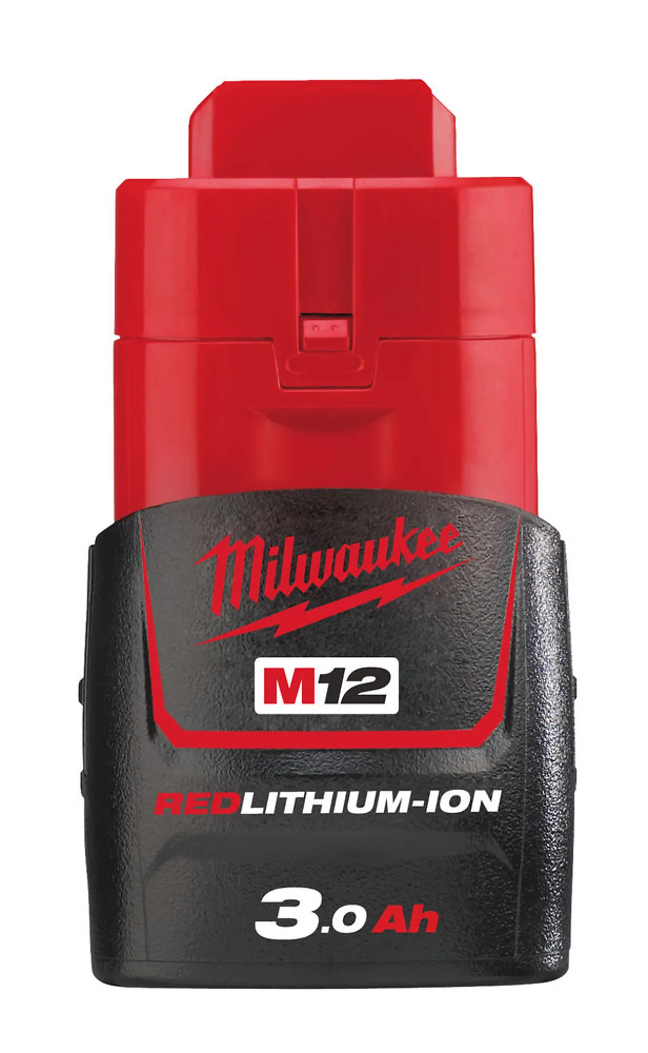 Milwaukee batteri M12 3,0 Ah REDLITHIUM-ION