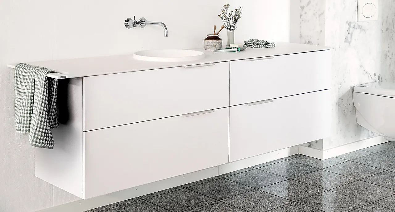 Håndtak Edge 200 mm null - null - 2 - Miniatyr