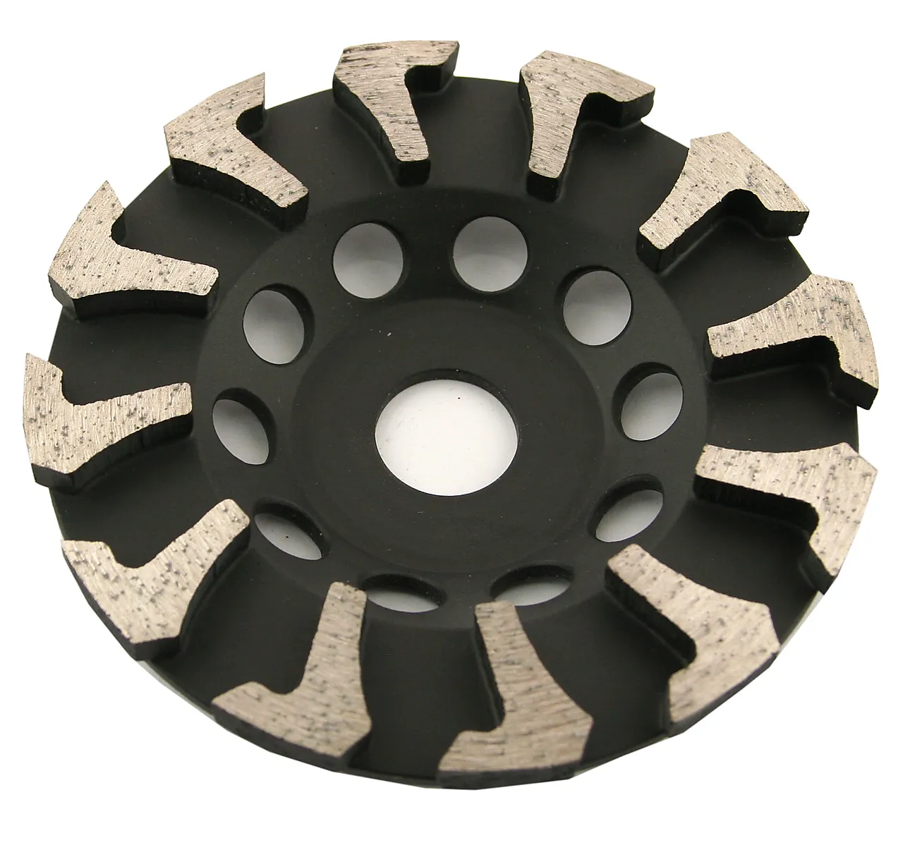 Diamantskive for betong 125x22,2 nordic tools