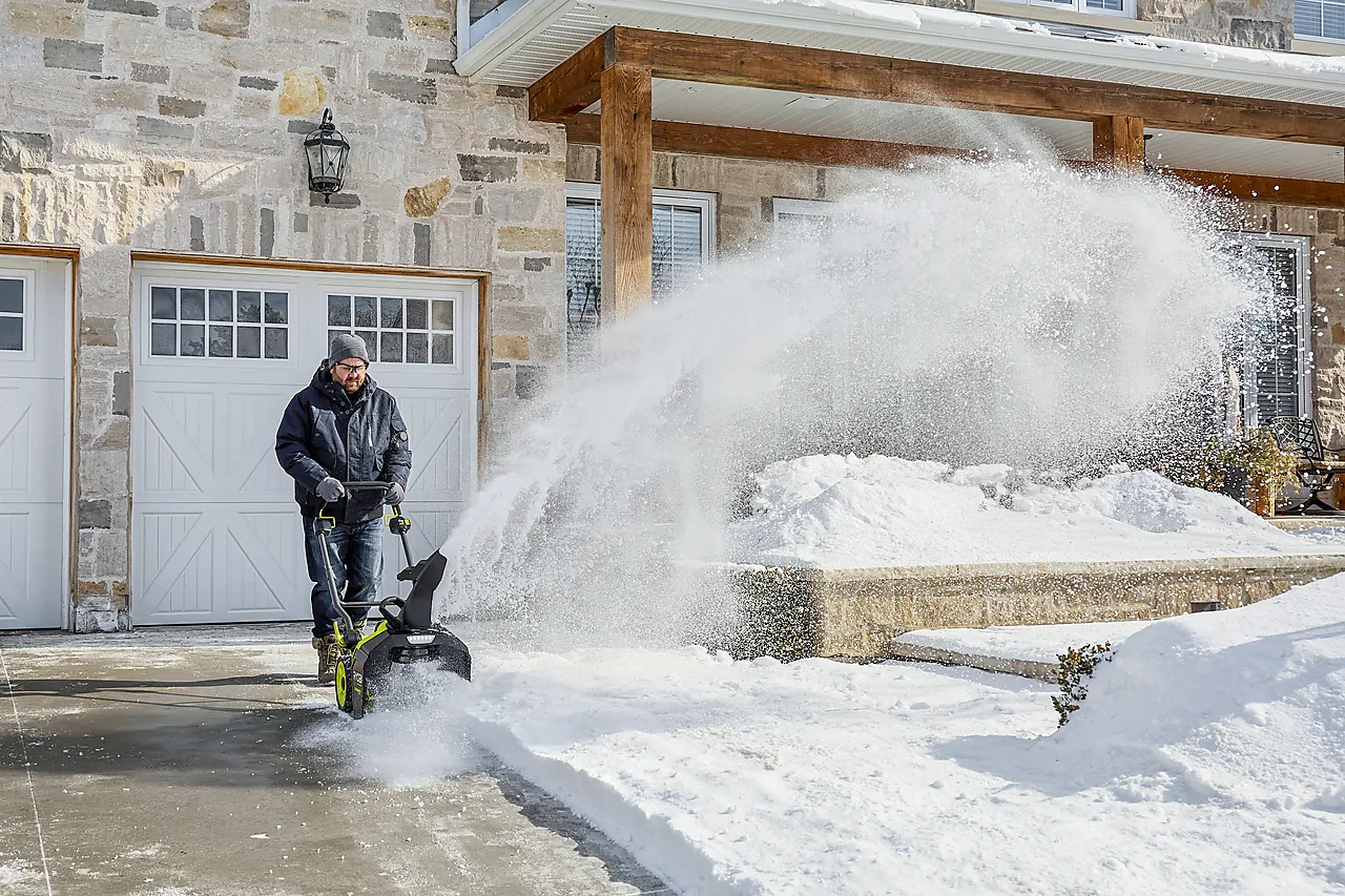 Snøfreser RY36STX45A-140 36 volt null - null - 3 - Miniatyr