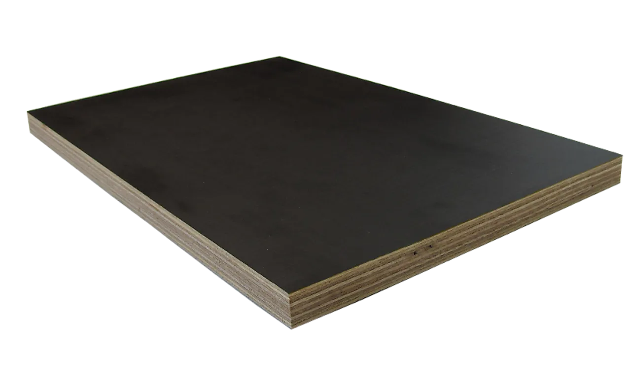 Kryssfiner filmbelagt forskaling furu 15x750x1500 mm Kryssfiner filmbelagt forskaling furu 15x750x1500 mm