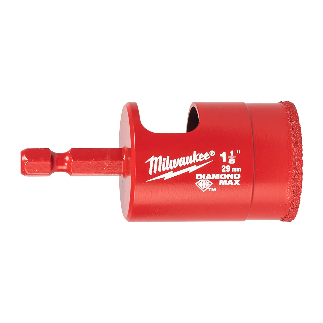 Milwaukee diamantbor max hex 29 mm