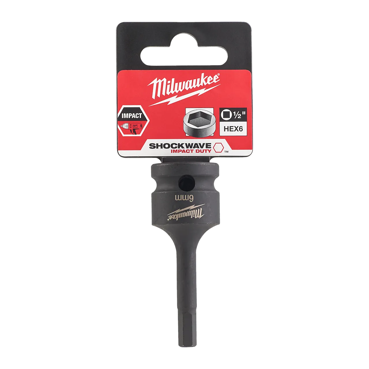 Kraftpipe unbraco HEX6 milwaukee 12