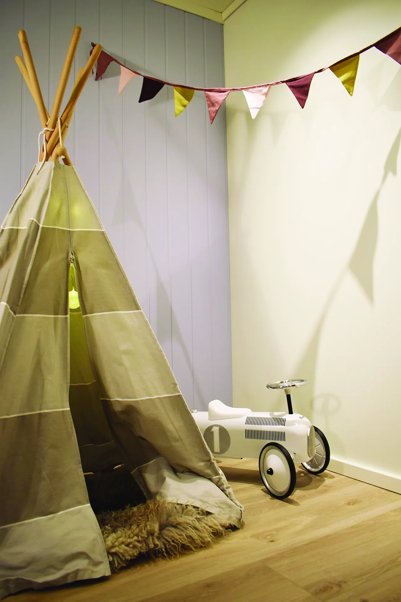 Veggplate MDF skygge Alladin 11x620x2390 mm null - null - 2 - Miniatyr