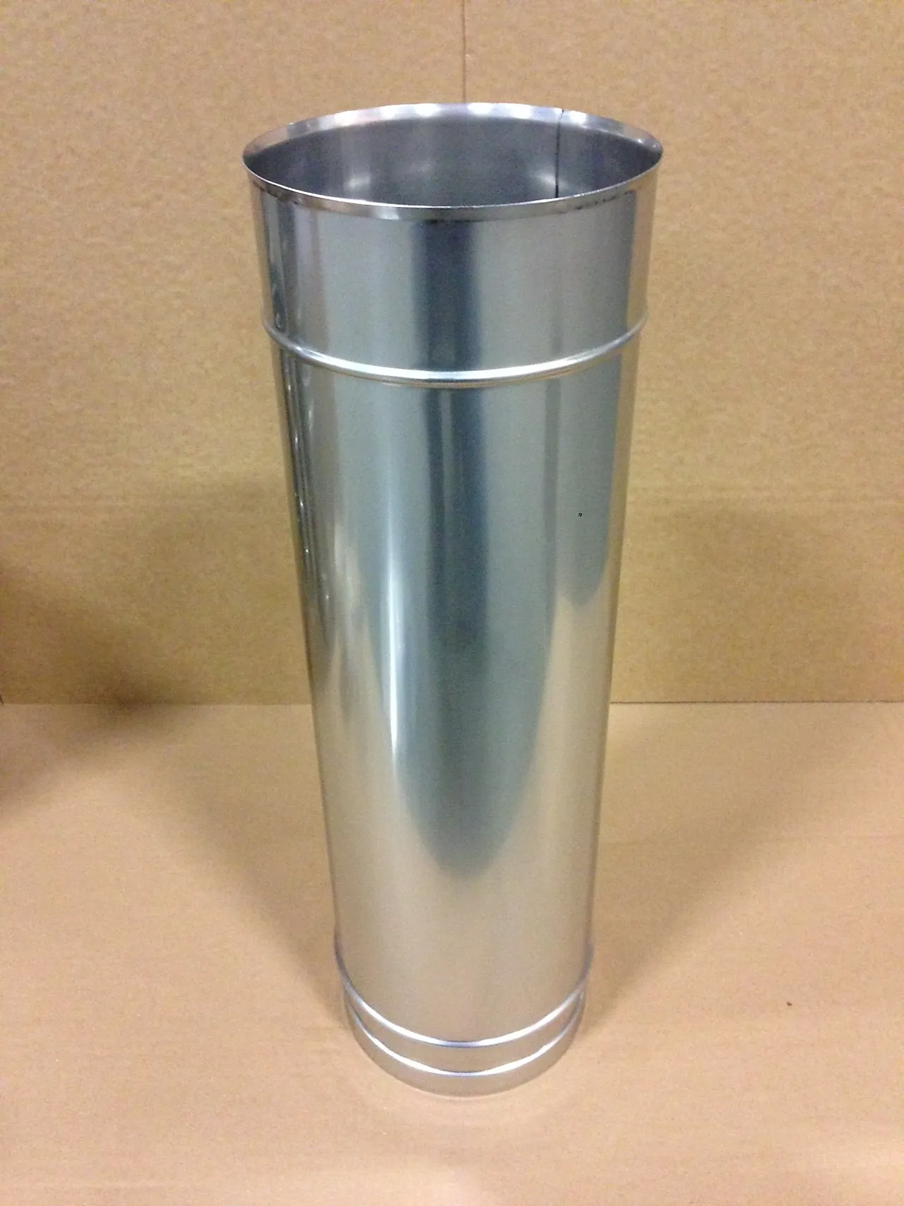 RØRLENGDE 50CM Ø150 BL 763