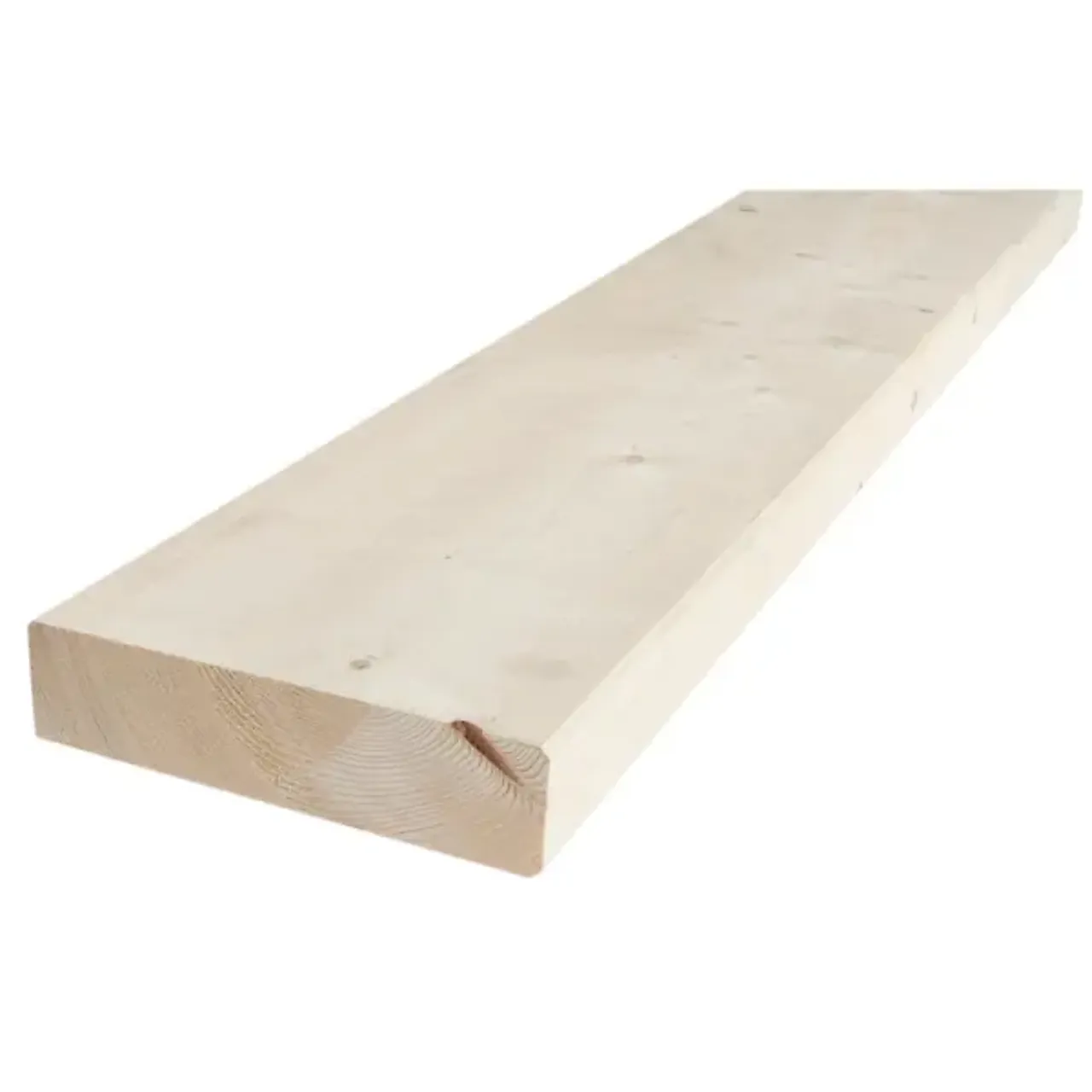 Konstruksjonsvirke gran 48x148x4500 mm C24 FL Konstruksjonsvirke gran 48x148x4500 mm C24 FL