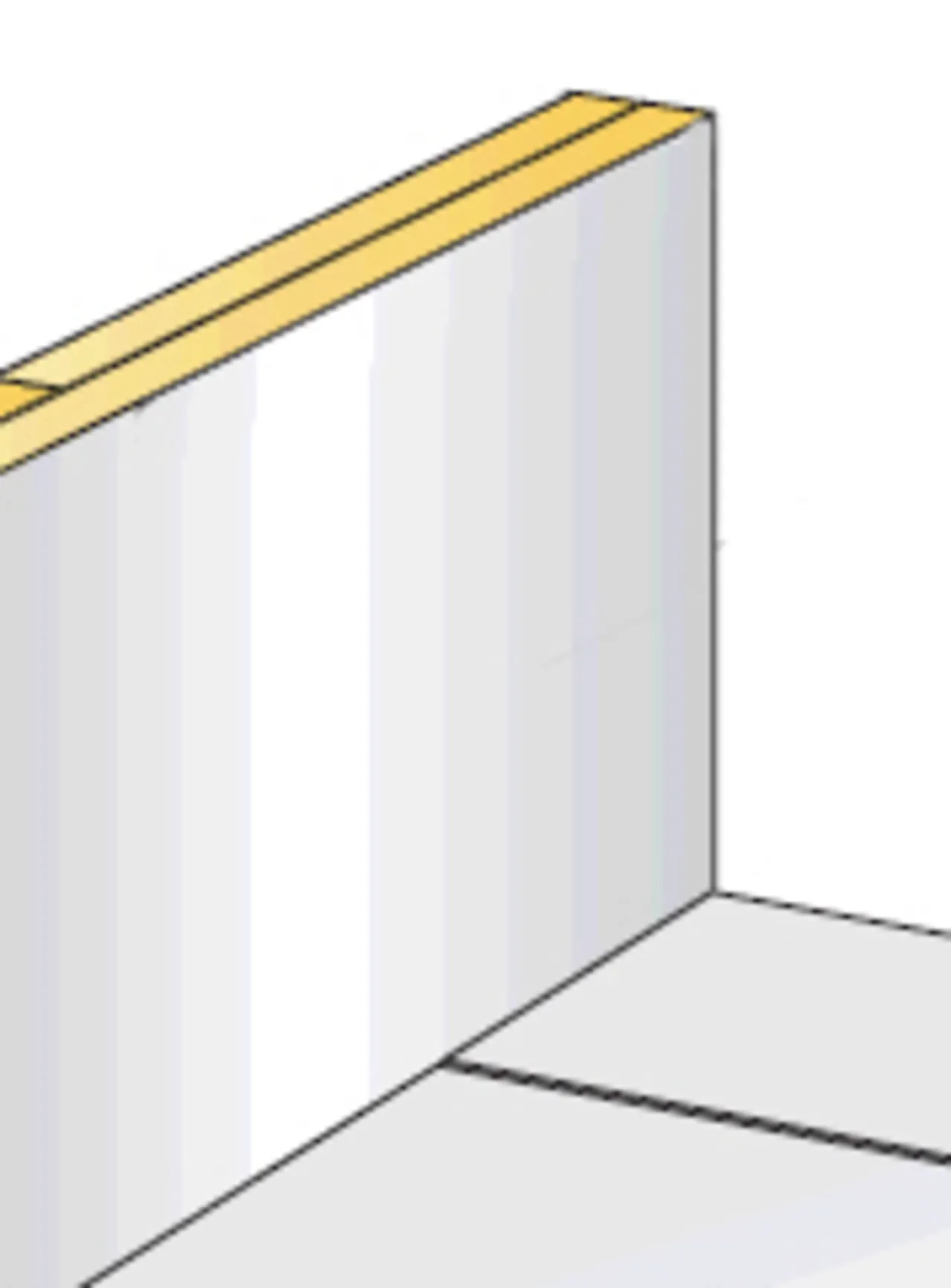 Isolasjon lydstopp-plate 60x600x1200 mm 4 stk Isolasjon lydstopp-plate 60x600x1200 mm 4 stk
