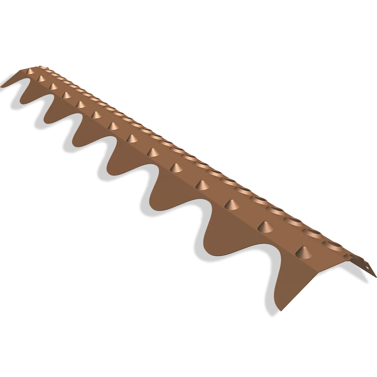 Ventimøne teglrød passer til palema Ventimøne teglrød passer til palema