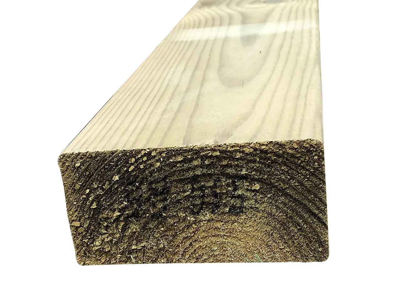 Terrassebord impregnert furu klasse 1 28x45 mm