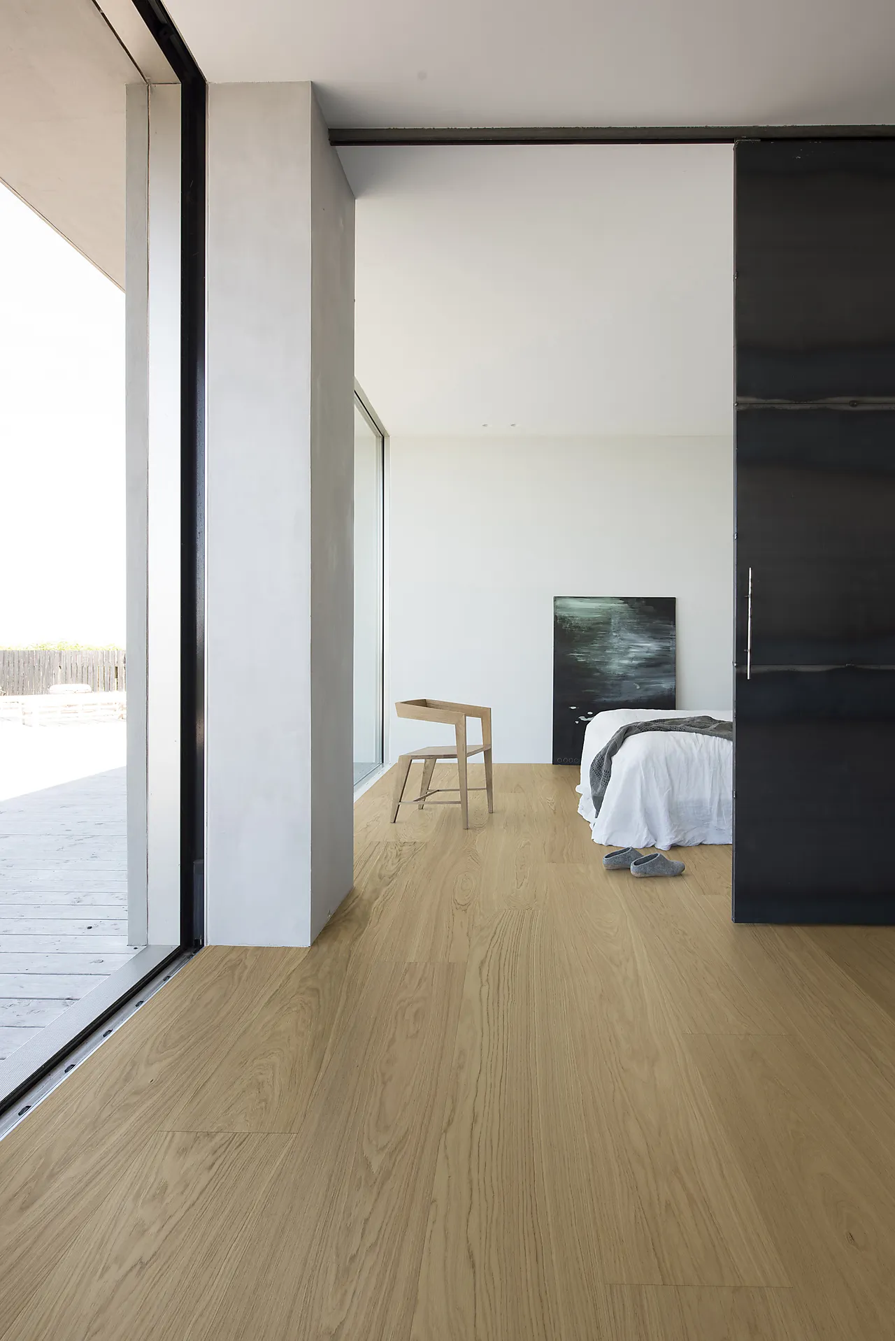 Norrlia xxl herdet eik select matt lakk 33 natural farge null - null - 3 - Miniatyr