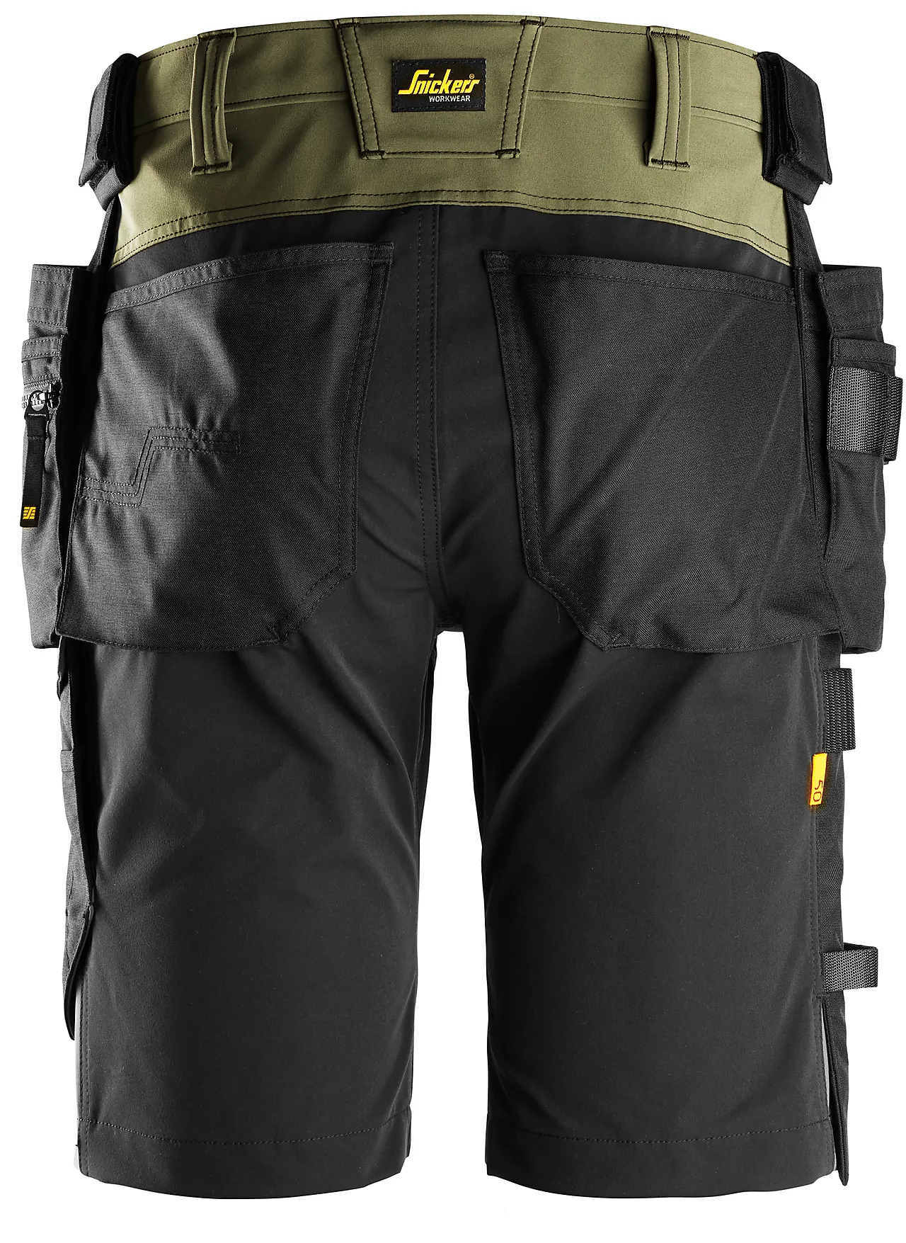 Shorts 6175 grønn str 52 null - 52 - 2 - Miniatyr