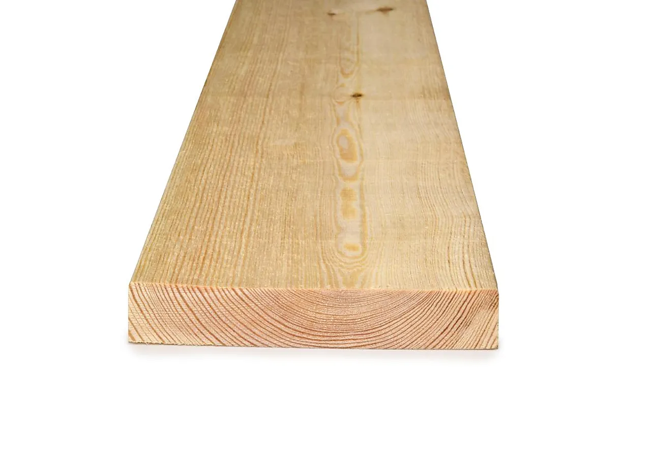 Furu 22x123 rek kl malm k90 finrill kl1 nr 100 finrillet kledning null - null - 2 - Miniatyr