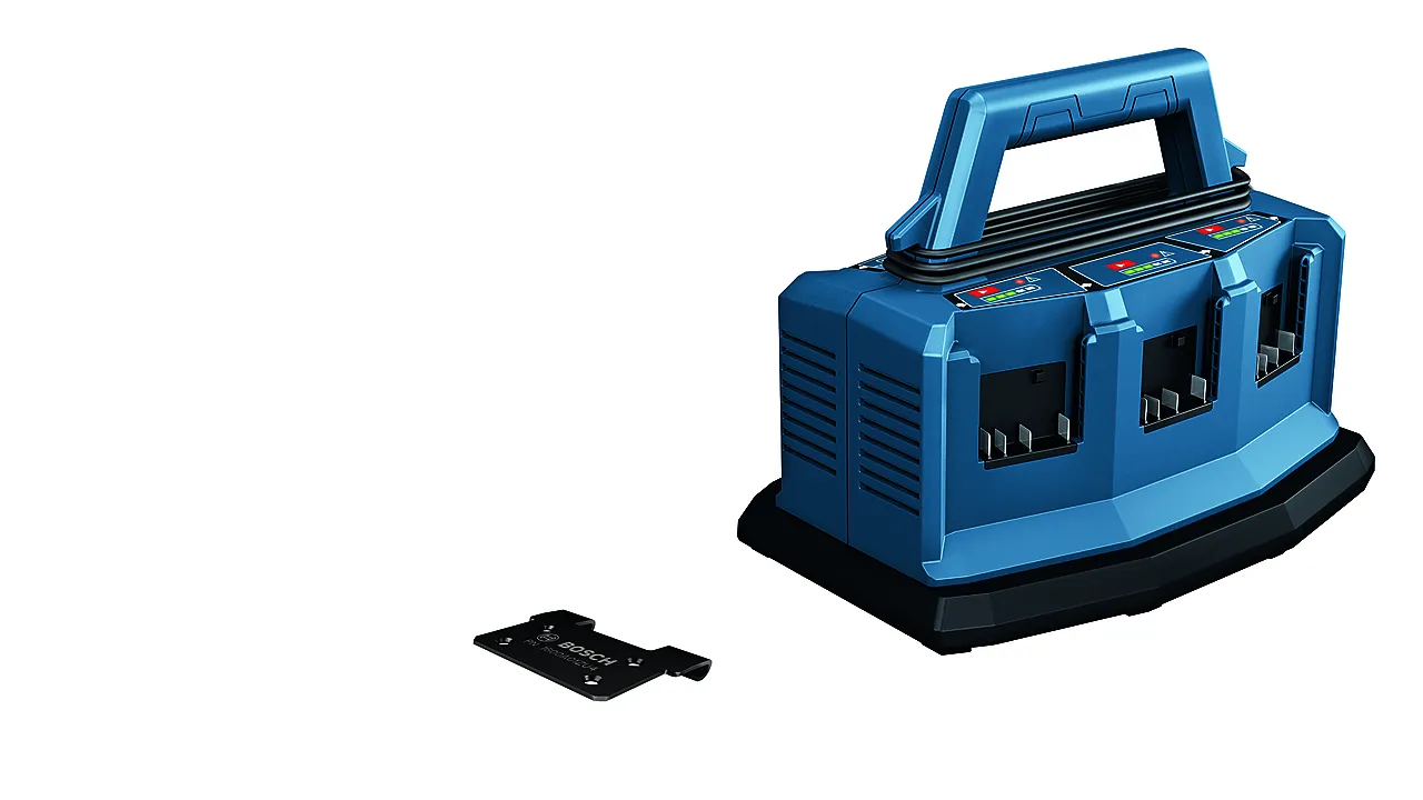 Multilader GAL 18V 6-80