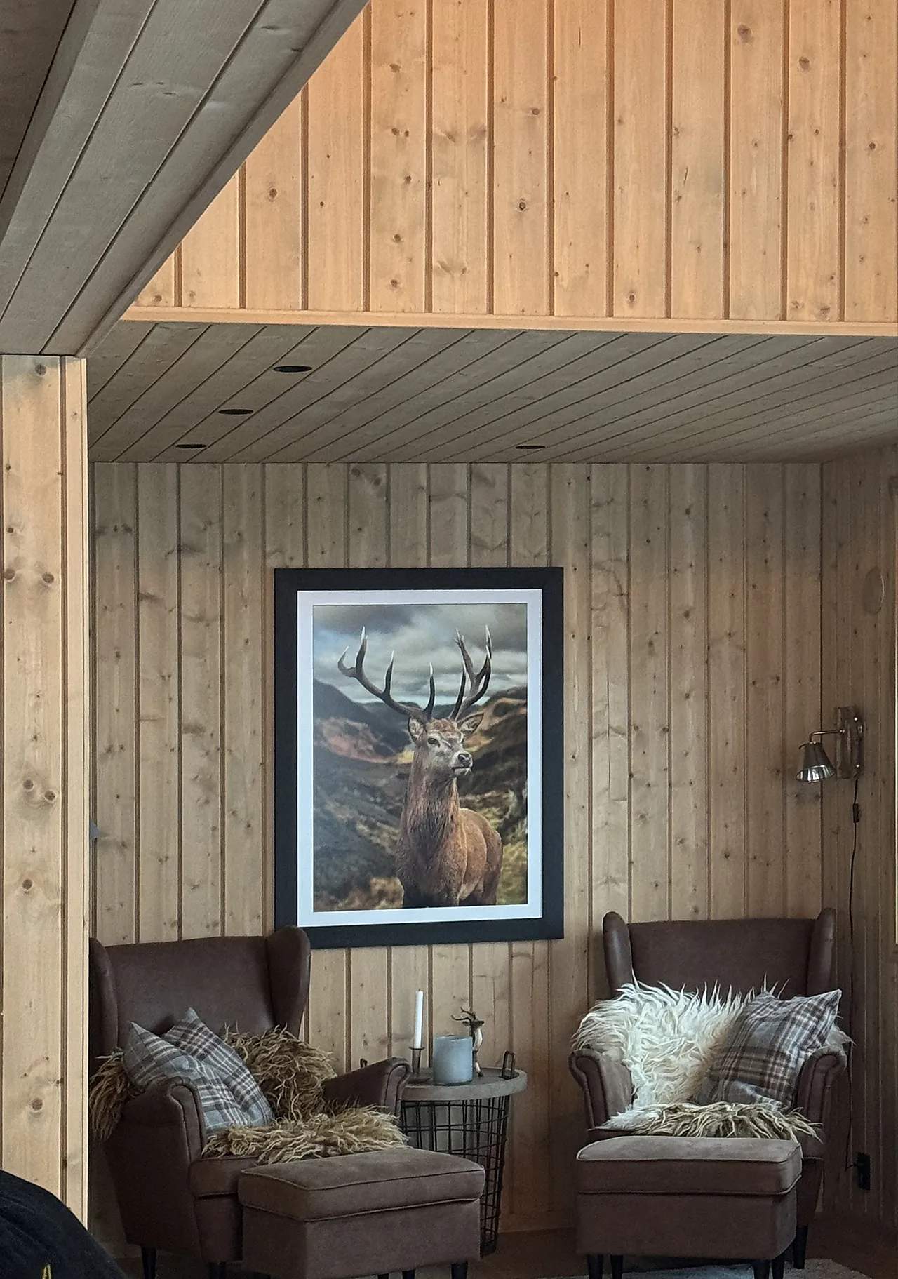 Vinkellist 33x33x2700 mm ubehandlet furu null - null - 3 - Miniatyr