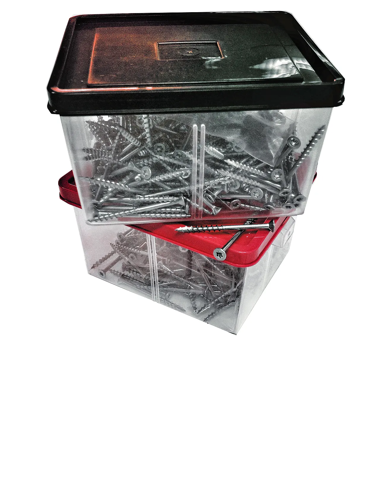 Terrasseskrue med bits rustfri A2 TX20 4,2x45 mm 200 stk Terrasseskrue med bits rustfri A2 TX20 4,2x45 mm 200 stk