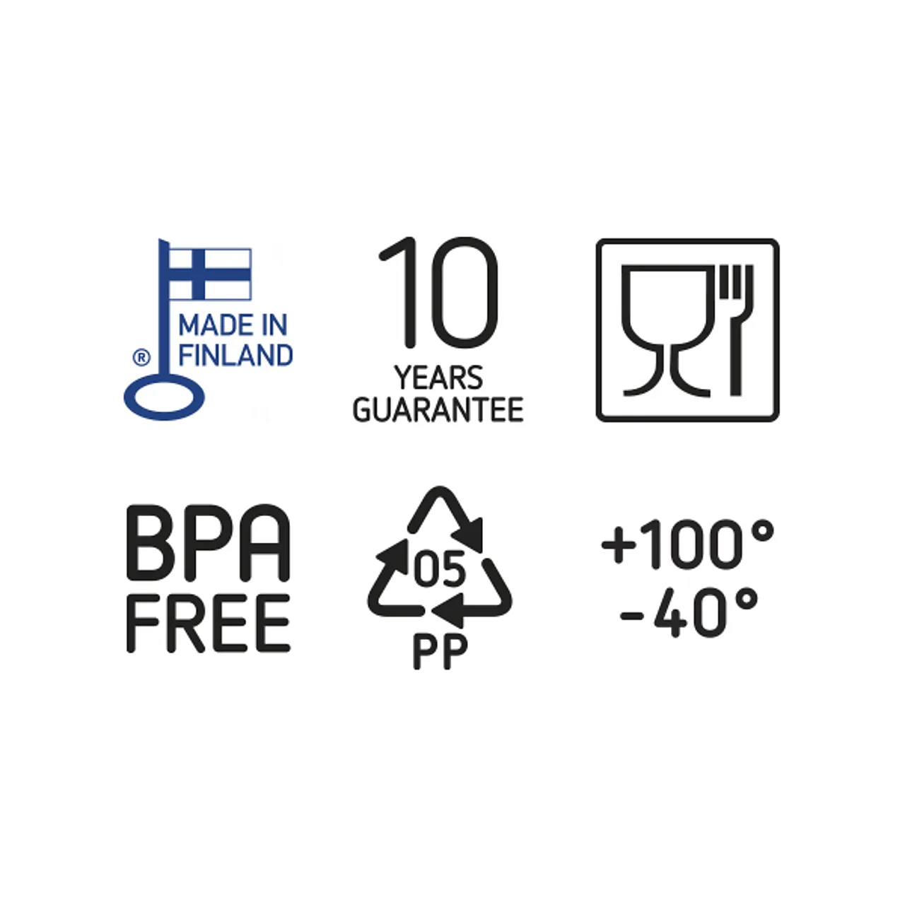 Oppbevaringsboks bedroller 46 liter  76x51x18 cm null - null - 3 - Miniatyr