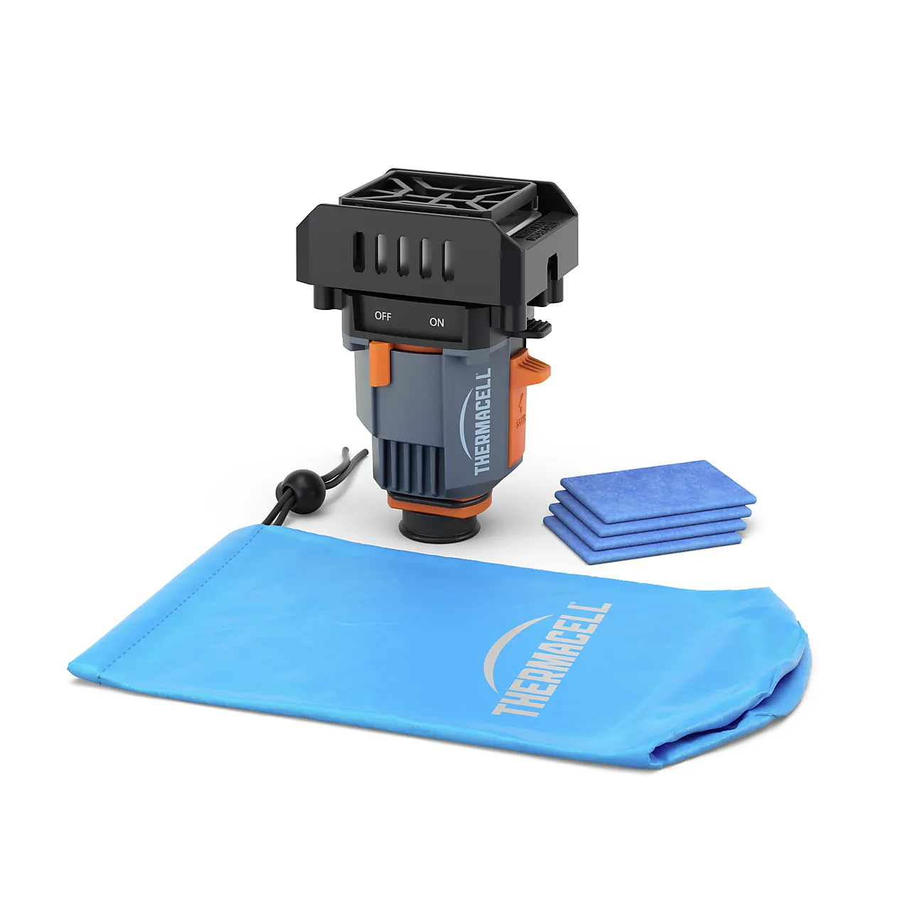 Myggjager Backpacker null - null - 2 - Miniatyr