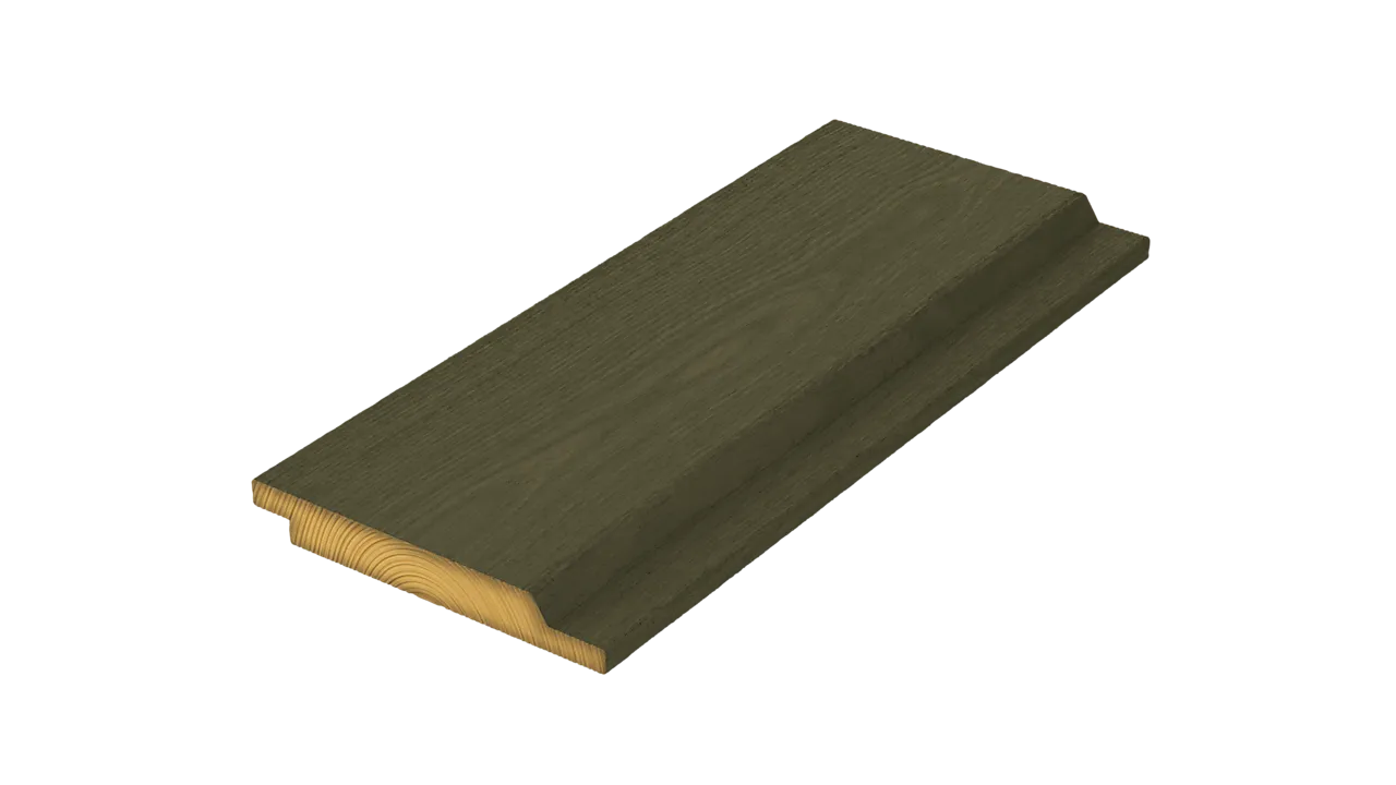 Marnar Bruk Royal furu 19x148 stormgrå dobbelfals ny type