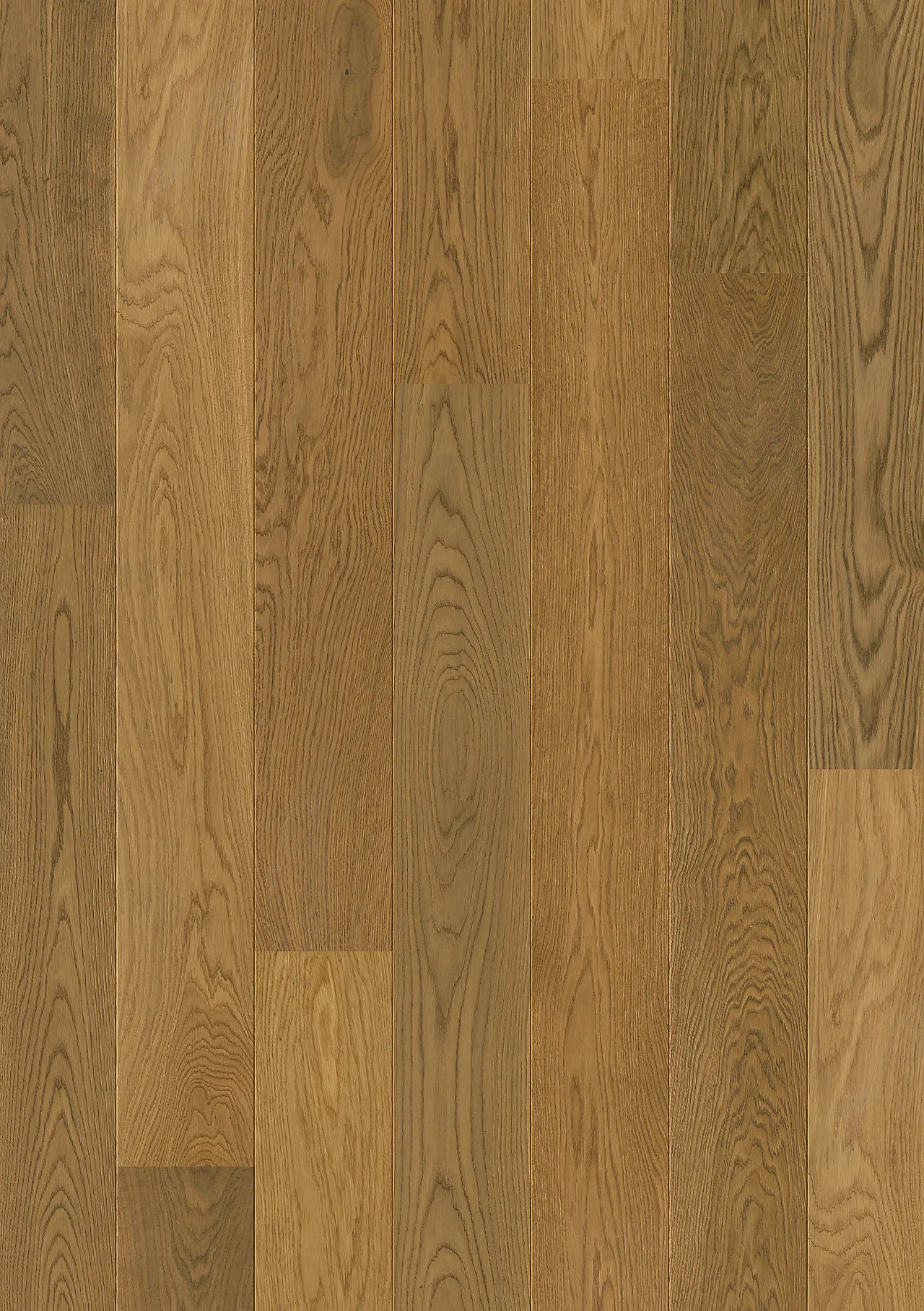 Parkett 1-stav Lofoten brown cabin oak 1820x190x13mm