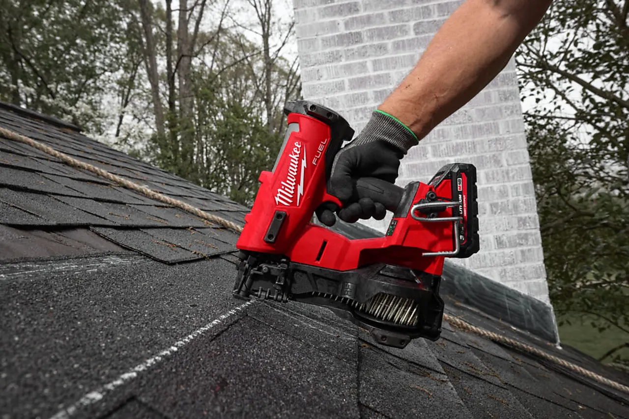 Takpappistol M18 frcn45-302x milwaukee null - null - 2 - Miniatyr