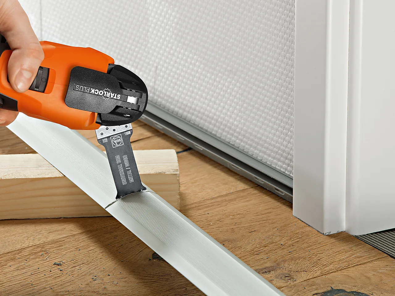 Multiverktøy Fein AMM 500 plus sett null - null - 3 - Miniatyr