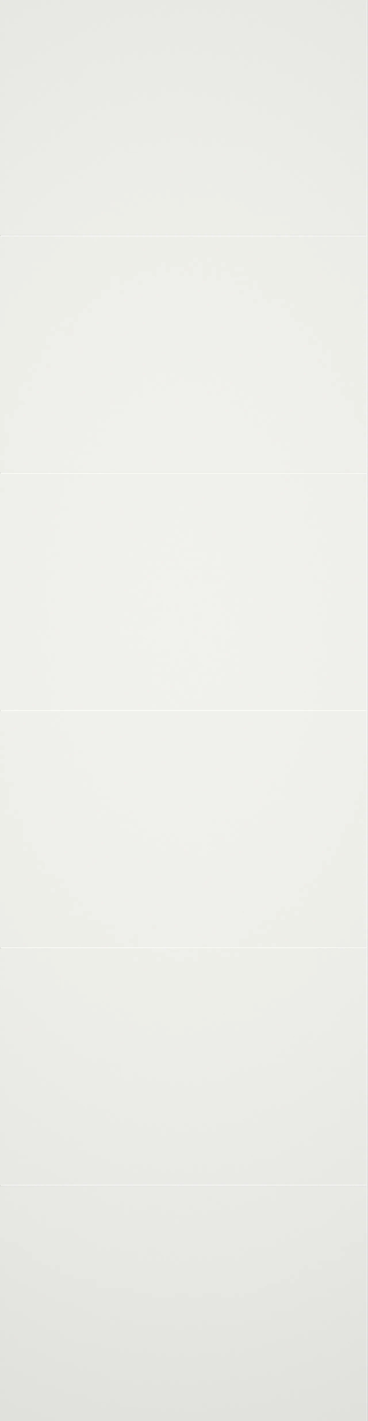 Rhodos White baderomspanel 60x40 cm Rhodos White baderomspanel 60x40 cm