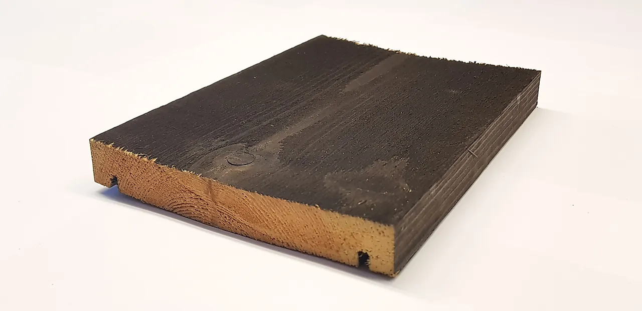 Takbord furu creolimpregnert 22x148x3000 mm Takbord furu creolimpregnert 22x148x3000 mm