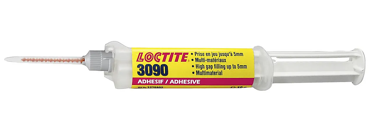 Lynlim plast 3090 10gr loctite hurtiglim