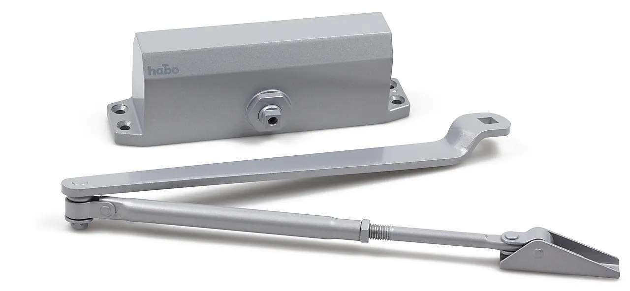 Dørlukkersett DS 1604 null - null - 2 - Miniatyr