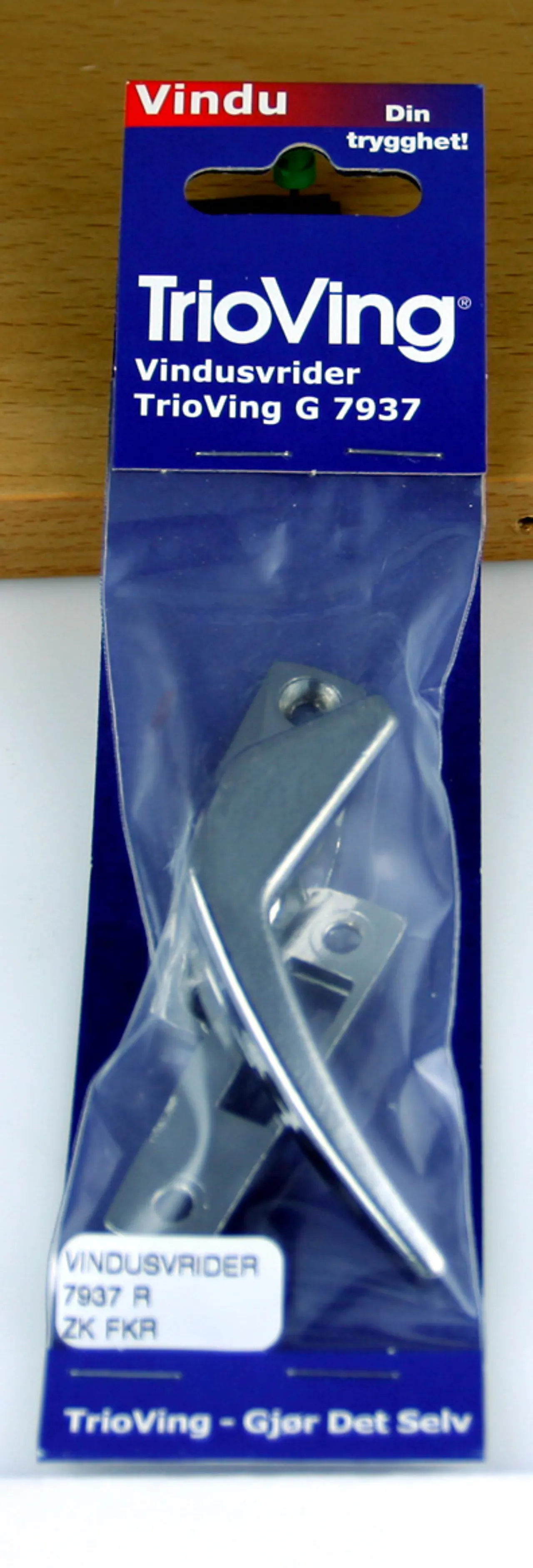 Vrider vindu forkrommet høyre null - null - 2 - Miniatyr